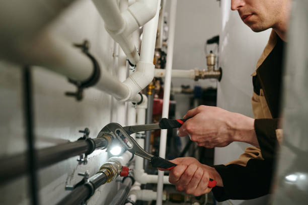 Best Gas Line Repair  in Moreno Valley, CA